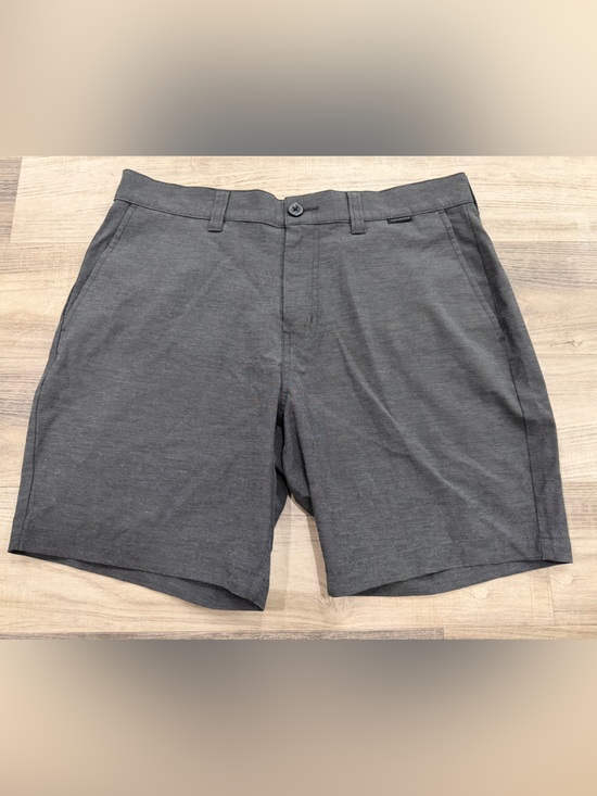 Travis Mathew Other - Travis Mathew Gray Performance Golf Shorts Men’s 32 Stretch
